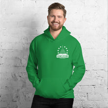 Load image into Gallery viewer, HG Unisex Hoodie (Front Logo Only)