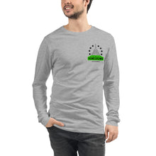 Load image into Gallery viewer, The Black OG Unisex Long Sleeve Tee