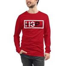 Load image into Gallery viewer, HGP Unisex Long Sleeve Tee