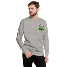 Load image into Gallery viewer, Black OG unisex Fleece Pullover