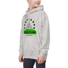 Load image into Gallery viewer, Black OG Kids Hoodie