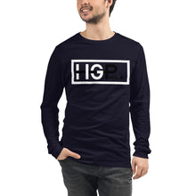 Load image into Gallery viewer, HGP Unisex Long Sleeve Tee