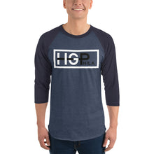 Load image into Gallery viewer, HGP 3/4 sleeve shirt