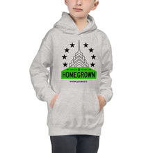 Load image into Gallery viewer, Black OG Kids Hoodie