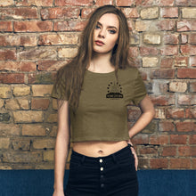 Load image into Gallery viewer, Women’s HG Crop Tee