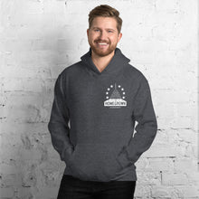 Load image into Gallery viewer, HG Unisex Hoodie (Front Logo Only)