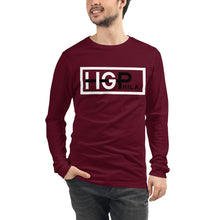 Load image into Gallery viewer, HGP Unisex Long Sleeve Tee