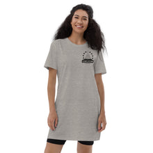 Load image into Gallery viewer, HG Organic cotton t-shirt dress