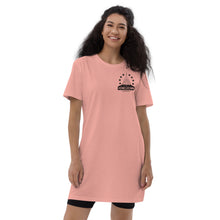 Load image into Gallery viewer, HG Organic cotton t-shirt dress