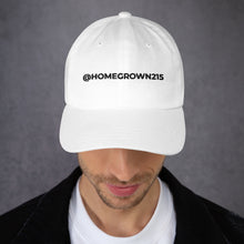 Load image into Gallery viewer, HG Dad hat
