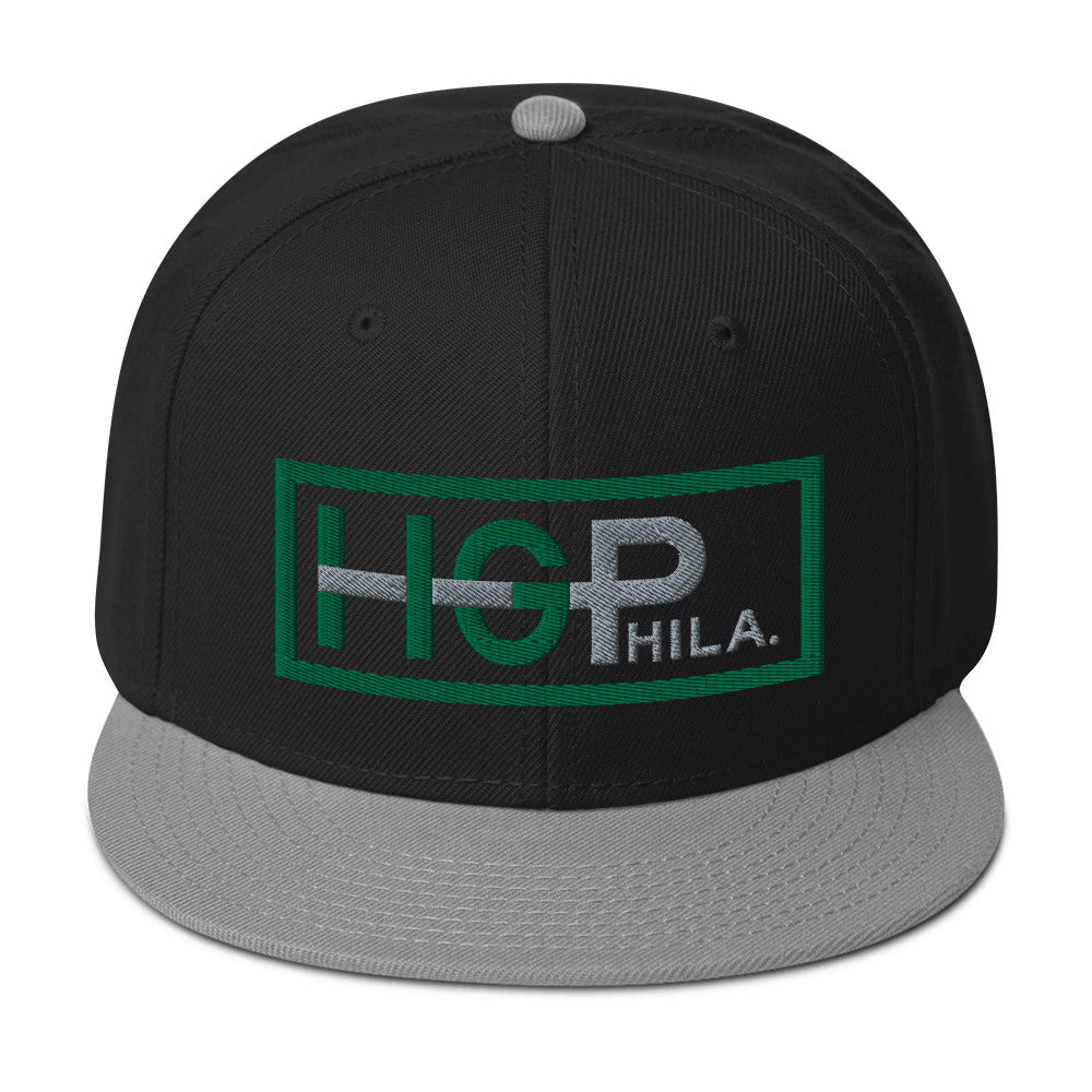HGP Snapback Hat