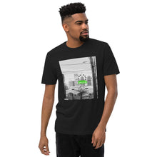Load image into Gallery viewer, HG Skyline Unisex recycled t-shirt

