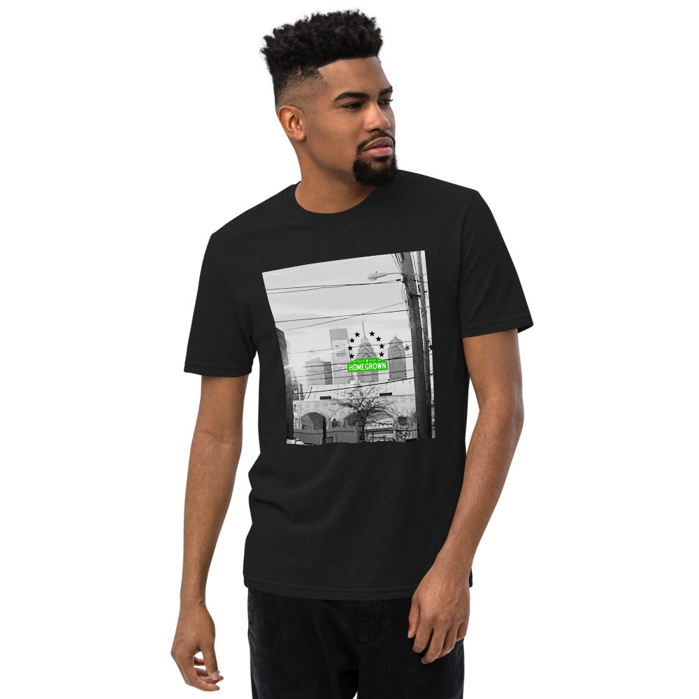 HG Skyline Unisex recycled t-shirt