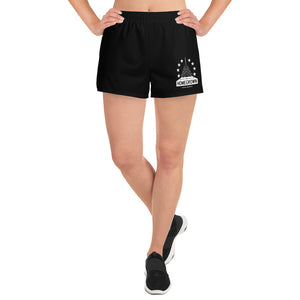 Women's Athletic Short Shorts