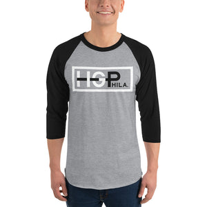 HGP 3/4 sleeve shirt