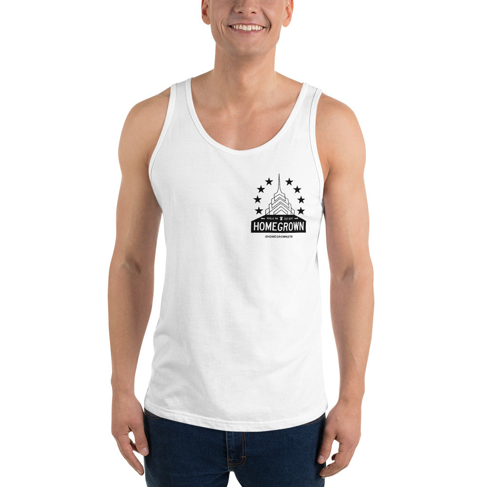HG Tank Top (Front logo only)