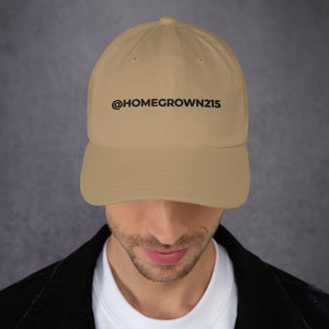 HG Dad hat