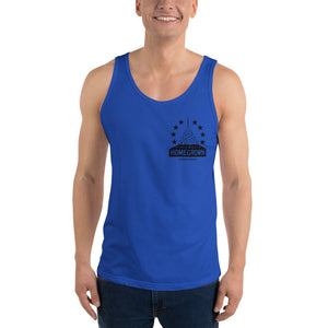 HG Tank Top (Front logo only)