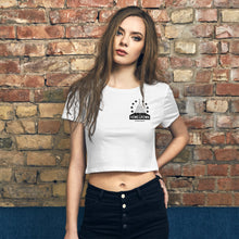 Load image into Gallery viewer, Women’s HG Crop Tee

