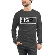 Load image into Gallery viewer, HGP Unisex Long Sleeve Tee
