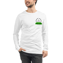 Load image into Gallery viewer, The Black OG Unisex Long Sleeve Tee
