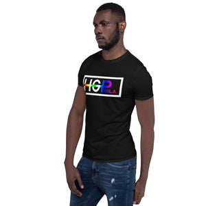 Multi-Color Unisex T-Shirt