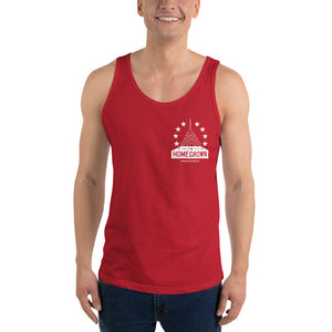 HG Tank Top (Front Logo only)