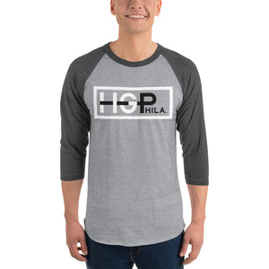HGP 3/4 sleeve shirt