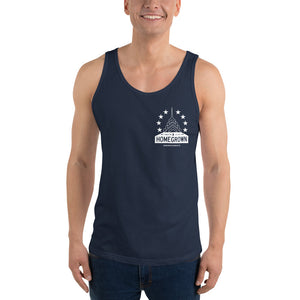 HG Tank Top (Front Logo only)
