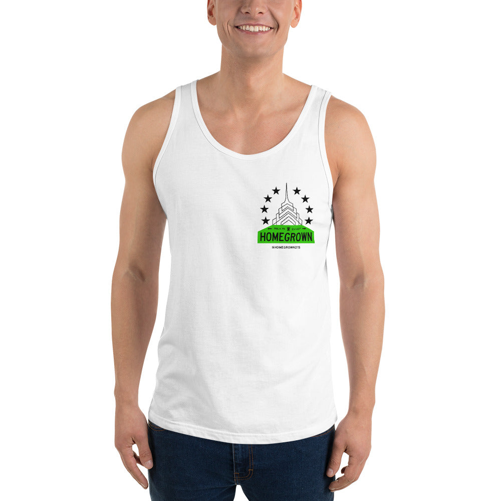 The Black OG Tank Top
